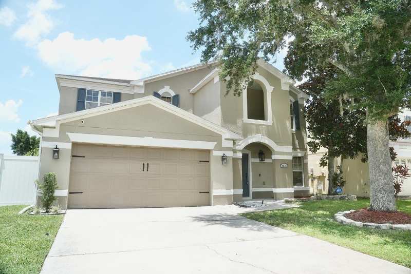 3 bedroom Single Family Residence at 4621 Yellow Bay Drive, Hammock Trails, Kissimmee — photo 1