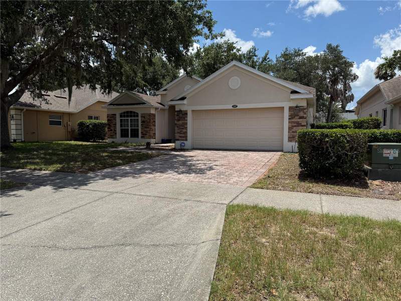 4 bedroom Single Family Residence at 1287 Legendary Blvd, Clermont Beacon Ridge At Legends Ph 05 L, Clermont — photo 3