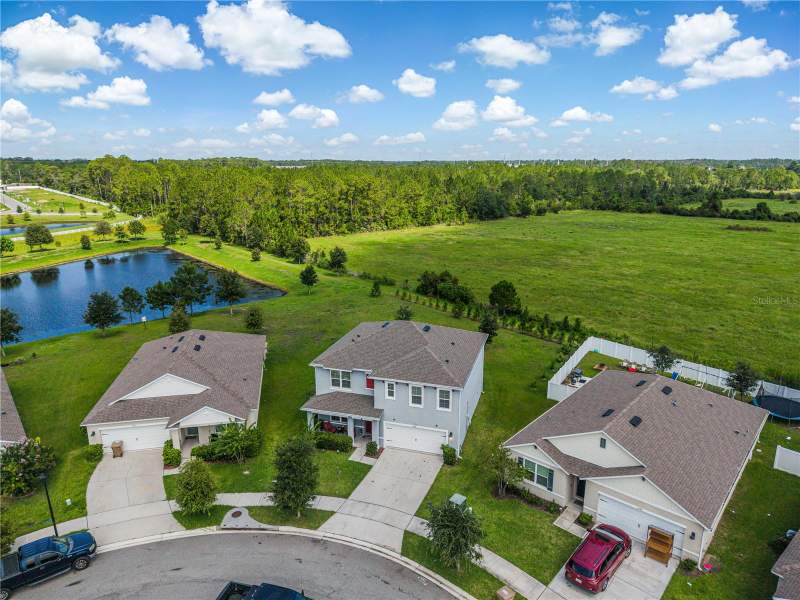 5 bedroom Single Family Residence at 2786 Harmonia Hammock Road, Villages At Harmony Ph 1B, St Cloud — photo 2