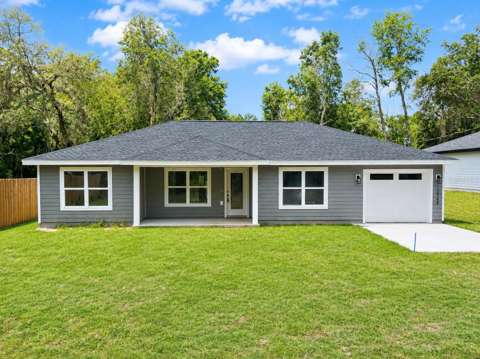 12744 SE 102Nd Terrace, home for sale in Belleview 34420
