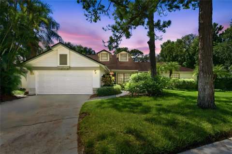 2942 Longbrooke Way, home for sale in Clearwater 33760