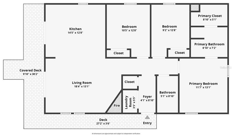 3 bedroom Modular Home at 5610 Ramada Street, Weeki Wachee Gardens, Weeki Wachee — photo 5