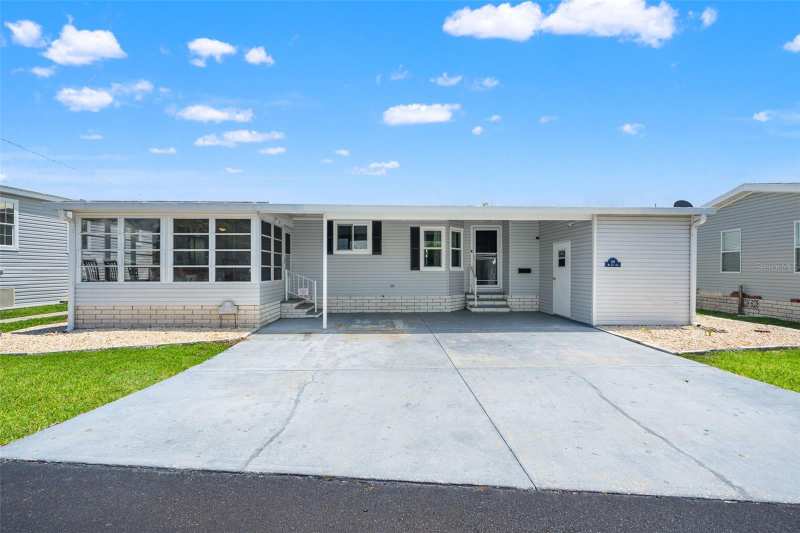 2 bedroom Manufactured Home at 116 Mount Isle Avenue #116, Mobel Americana Mobile Home Park (Unrec), St Petersburg — photo 1
