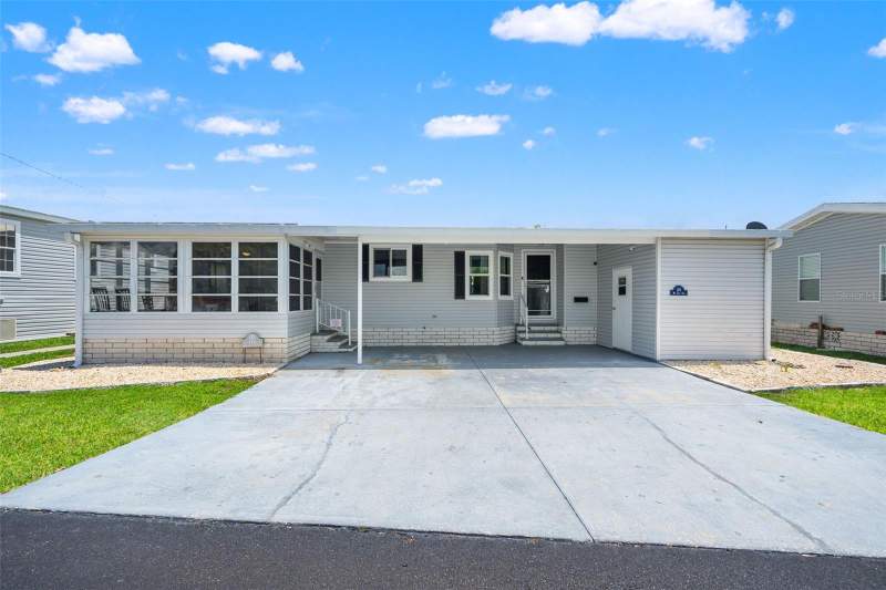 Mobel Americana Mobile Home Park Unrec