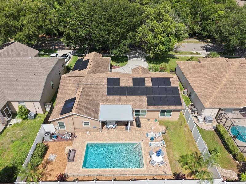 4 bedroom Single Family Residence at 3720 Treeline Drive, Bloomingdale Sec P Q, Valrico — photo 2