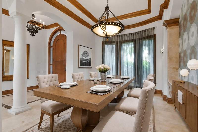 5 bedroom Single Family Residence at 5211 W Neptune Way, Beach Park, Tampa — photo 5