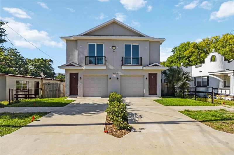 6 bedroom Single Family Residence at 2613 E 23rd Avenue #1/2, Campobello, Tampa — photo 1
