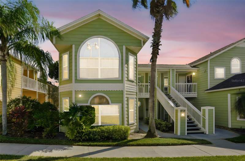Villas At Island Club