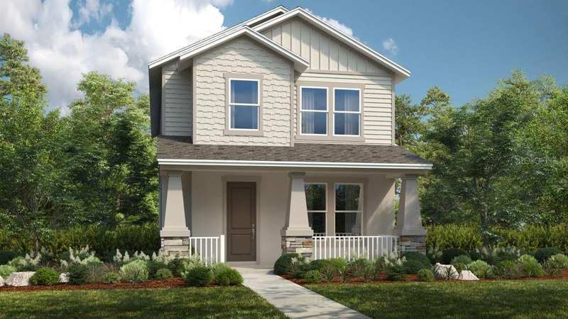 4 bedroom Single Family Residence at 14779 Field Daisy Drive, Harvest At Ovation, Winter Garden — photo 1