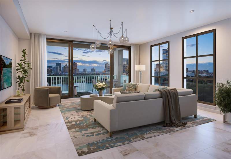 3 bedroom Condominium at 749 BURLINGTON AVENUE #305, CHADWICKS RESUB, ST PETERSBURG — photo 4