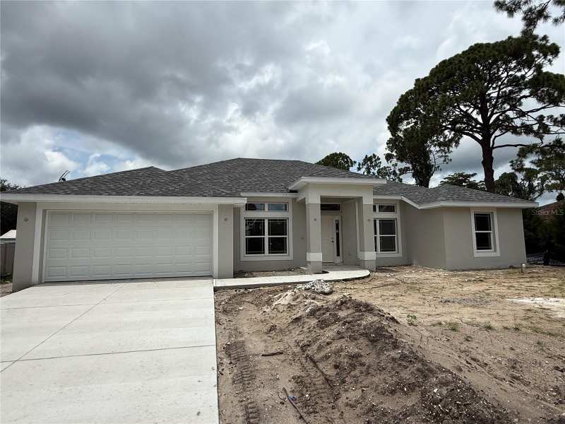 4 bedroom Single Family Residence at 7910 Tasco Drive, Port Charlotte Sub 26, North Port — photo 1