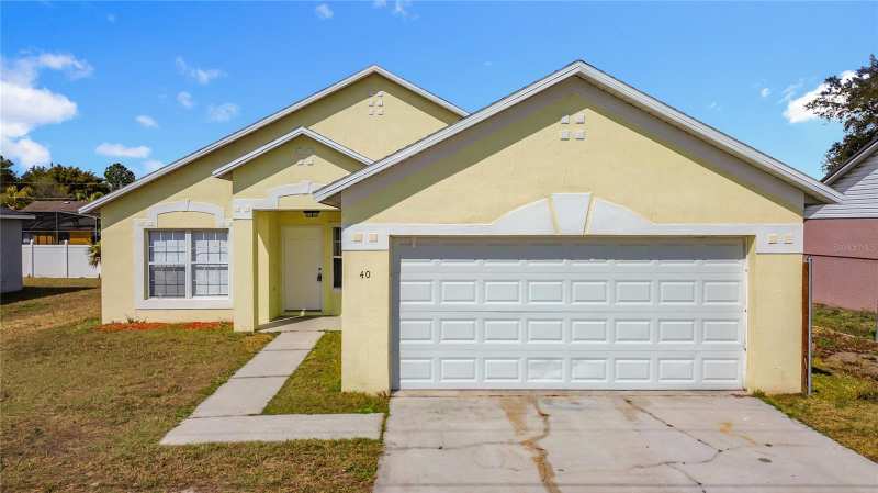 3 bedroom Single Family Residence at 40 Coventry Court, Poinciana Village 2 Nbhd 1, Kissimmee — photo 1