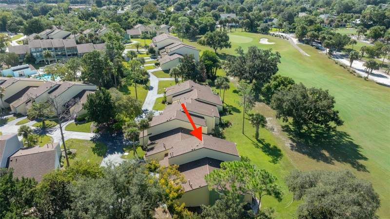 2 bedroom Condominium at 219 Club House Boulevard #219, Sugar Mill Golf Twnhs Condo, New Smyrna Beach — photo 5
