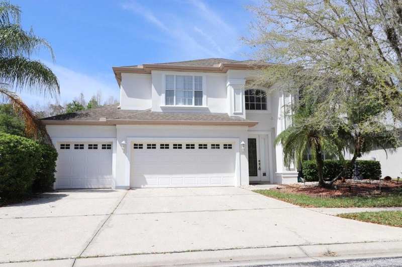 4 bedroom Single Family Residence at 27709 Kirkwood Circle, Seven Oaks Parcels S-16 & S-17A, Wesley Chapel — photo 1