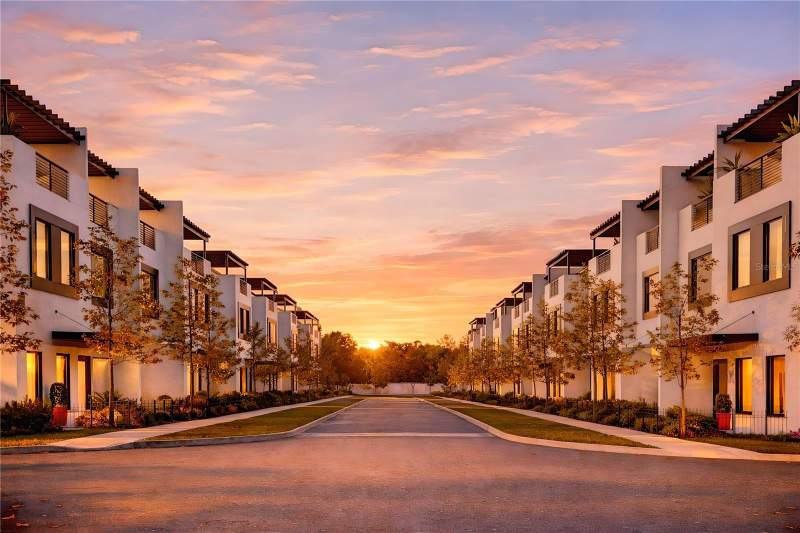 6207 64TH WAY home for sale in Latitudes in the Park Townhomes