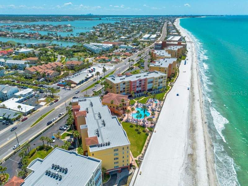 2 bedroom Condominium at 16500 Gulf Boulevard #654, Tides Beach Club Condo, North Redington Beach — photo 3