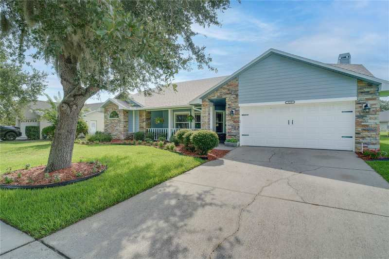 3 bedroom Single Family Residence at 123 Rachel Lin Lane, East Lake Reserve At Narcoossee Unit 3, St Cloud — photo 1