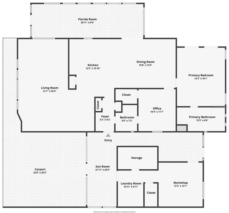 2 bedroom Manufactured Home at 1690 Nassau Circle, Tavares, Lake Frances Estates, Tavares — photo 2