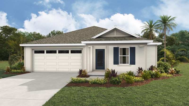 4 bedroom Single Family Residence at 18023 NW 170th Place, Briarwood, Alachua — photo 1