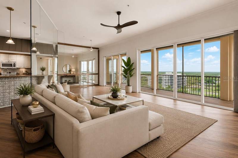 3 bedroom Condominium at 2060 Matecumbe Key Road #2803, Harbor Towers At Burnt Store, Punta Gorda — photo 3