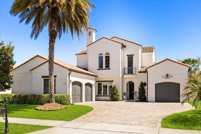 4 bedroom Single Family Residence at 12411 Montalcino Circle, Casa Del Lago, Windermere — photo 2