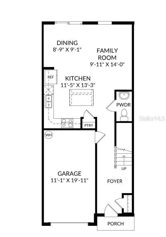 3 bedroom Townhouse at 3016 Jessamine Drive, Avalon Park Tavares, Tavares — photo 3