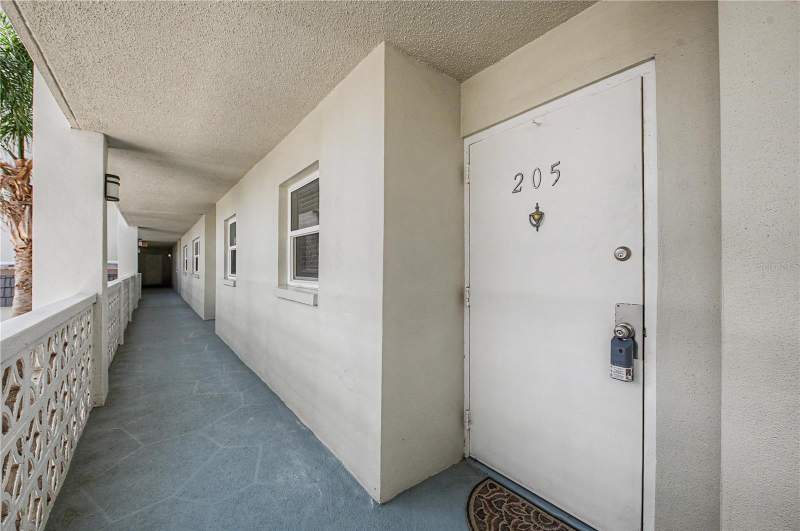 2 bedroom Condominium at 9 Forbes Place #205, Royal Stewart Arms, Dunedin — photo 2