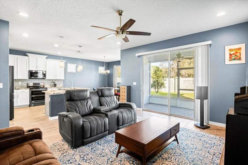 5 bedroom Single Family Residence at 2642 FLICKER COVE, WYNDHAM PRESERVE, SANFORD — photo 4