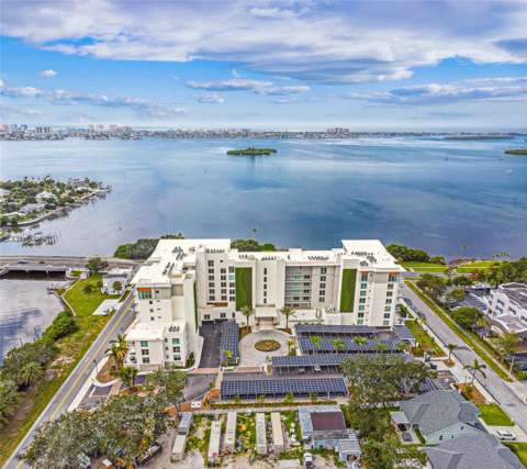 1020 Sunset Point Road #112, luxury home for sale in Clearwater