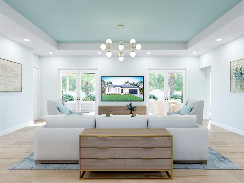 5 bedroom Single Family Residence at 6708 BURLINGTON AVENUE, PATRIOT'S PLACE, ST PETERSBURG — photo 5