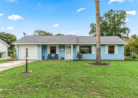 65 Aberdeen Circle, home for sale in Leesburg 34788