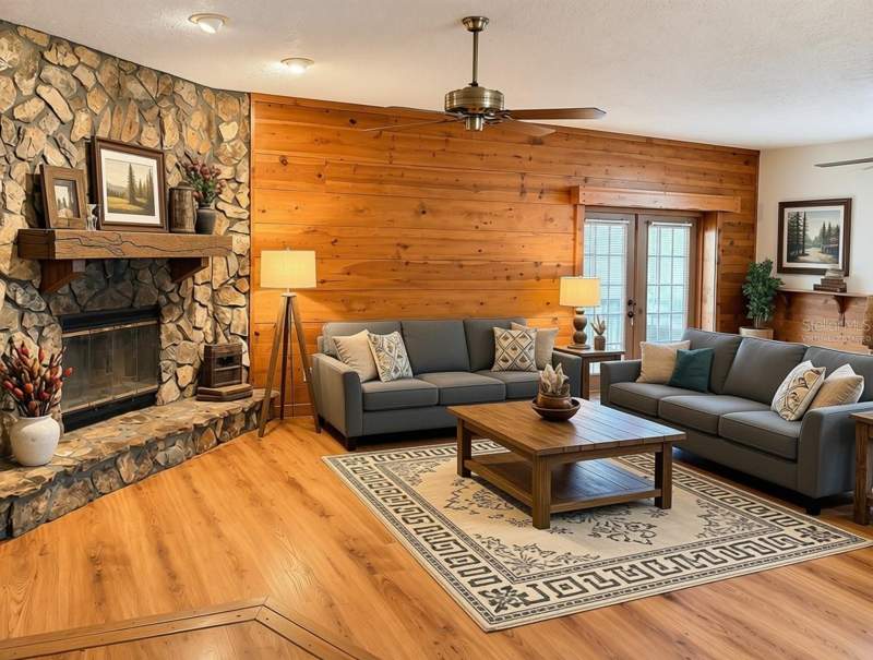 4 bedroom Single Family Residence at 329 Hollowtree Drive, Hollowtree, Seffner — photo 3