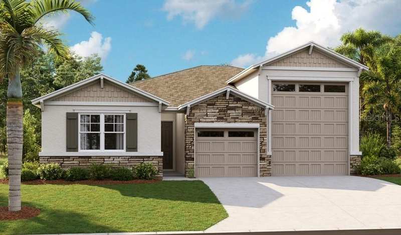 3 bedroom Single Family Residence at 190 Blue Star Court, Seasons At Waterstone, Tavares — photo 1