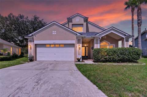 3003 Summer Cruise Drive, 4-bedroom for sale in Valrico