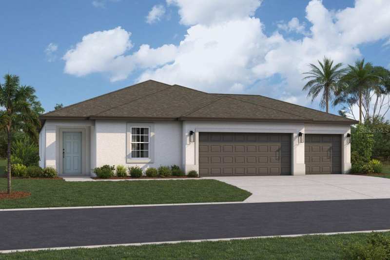 4 bedroom Single Family Residence at 24500 SW Kingsway Circle, Enclave At Kingsway Circle, Lake Suzy — photo 1
