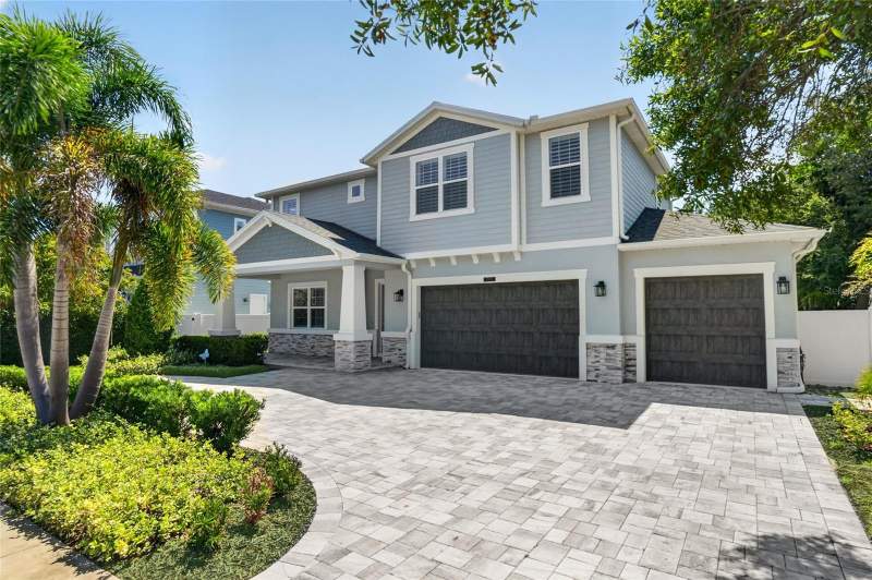 4 bedroom Single Family Residence at 3718 W Dale Avenue, Pershing Park, Tampa — photo 2