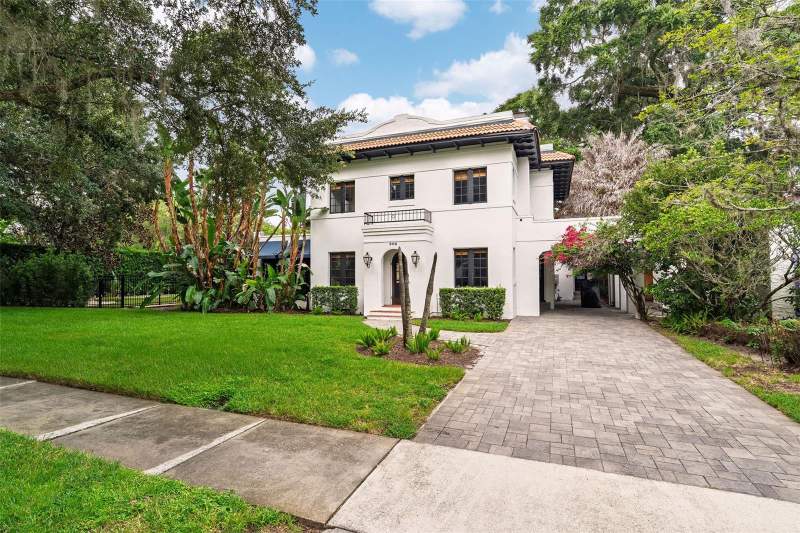 4 bedroom Single Family Residence at 906 ALHAMBRA COURT, EDGEWATER HEIGHTS, ORLANDO — photo 3