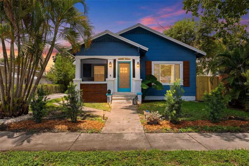 2 bedroom Single Family Residence at 2237 14th Avenue, Highland Terrace, St Petersburg — photo 1