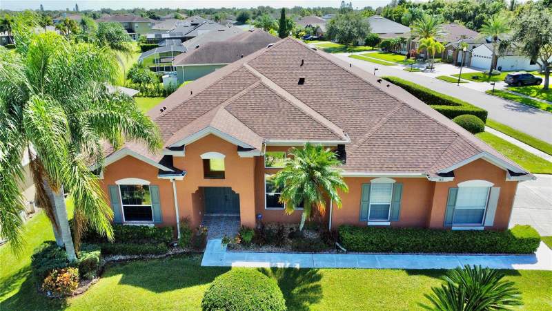 4 bedroom Single Family Residence at 586 HUNTINGTON PINES DRIVE, BROOKESTONE 47/63, OCOEE — photo 1