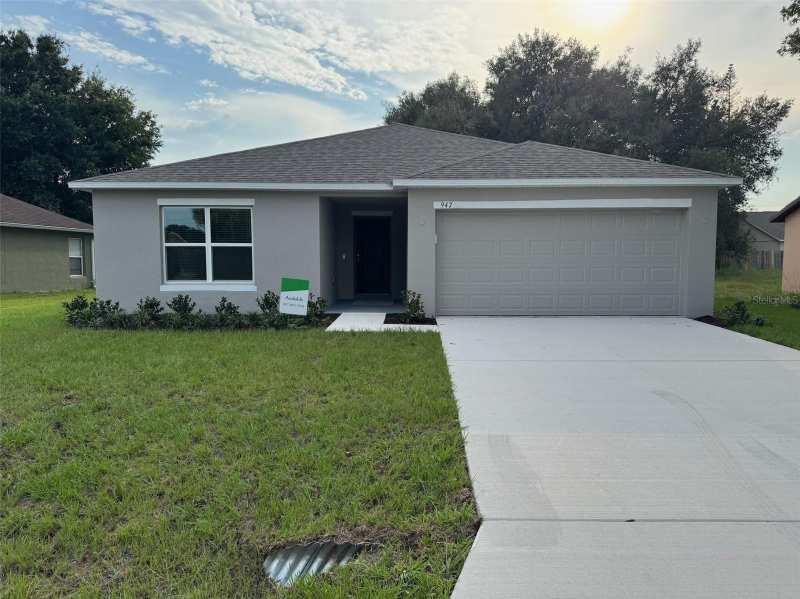 4 bedroom Single Family Residence at 947 Salerno Court, Poinciana Village 1 Nbhd 2, Kissimmee — photo 1
