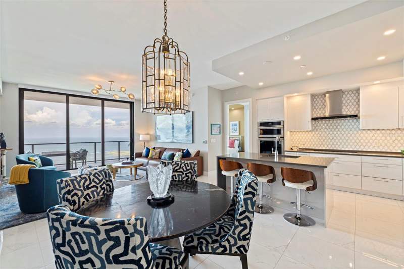 2 bedroom Condominium at 100 1st Avenue #2902, One St. Petersburg, St Petersburg — photo 4