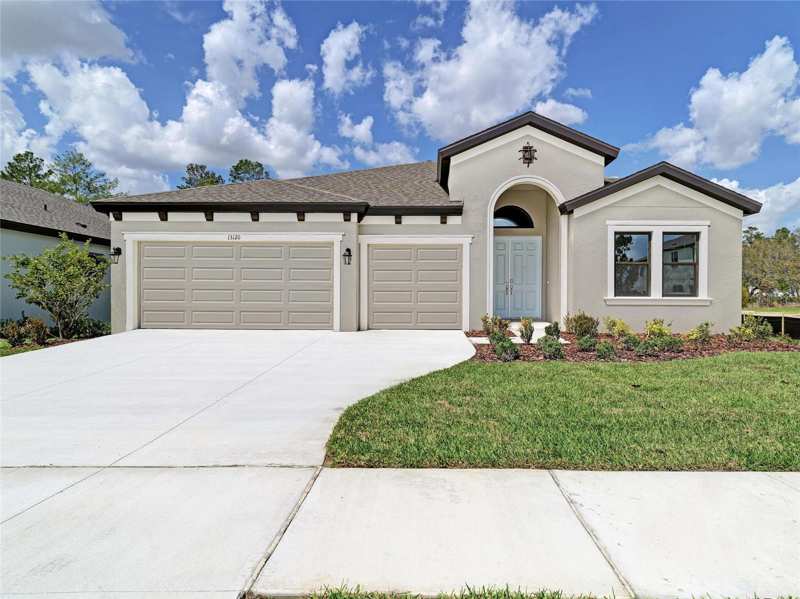 4 bedroom Single Family Residence at 13120 Long Valley Circle, Caldera, Spring Hill — photo 1