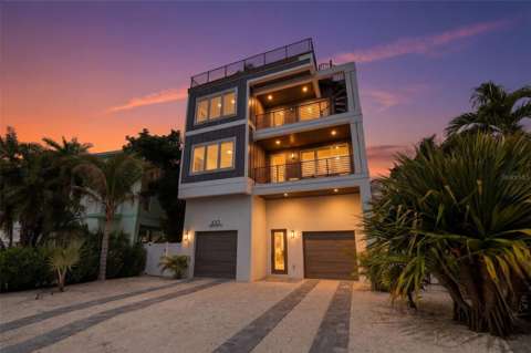 100 12Th Street, luxury home for sale in Bradenton Beach