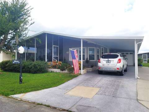 345 Victoria Drive, gated community for sale in Haines City