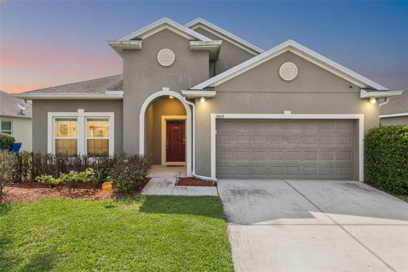 4 bedroom Single Family Residence at 3809 Enchantment Lane, Esprit Ph 2, St Cloud — photo 1