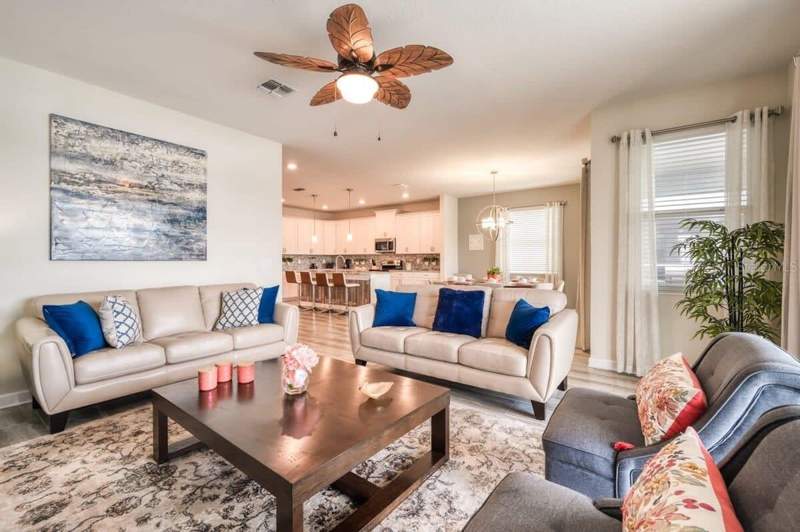 6 bedroom Single Family Residence at 4793 Kings Castle Circle, Storey Lake, Kissimmee — photo 5