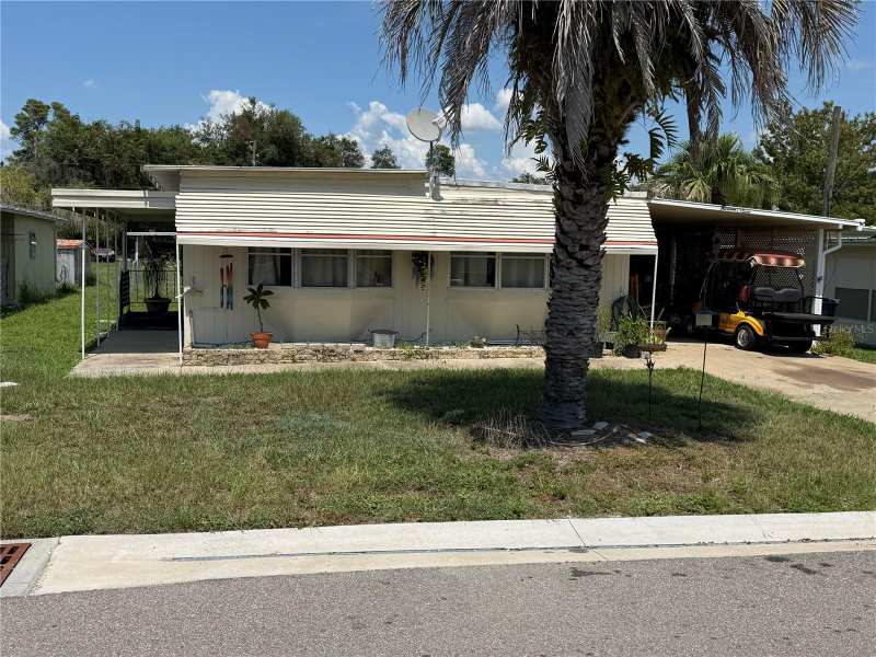 2 bedroom Manufactured Home at 1408 Ridge Road, Tavares, Mobile Home Estates,, Tavares — photo 1