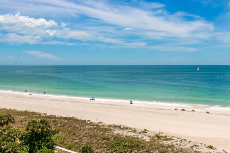 2 bedroom Condominium at 1380 Gulf Boulevard #805, Clearwater Sand Key Club 1 Condo, Clearwater — photo 4