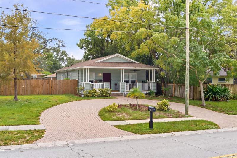 3 bedroom Single Family Residence at 1537 Palmetto Street, Oak Hills, Clearwater — photo 2