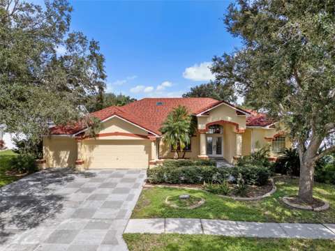 5230 Halstead Lane, pool for sale in Zephyrhills